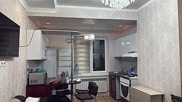 hostel osh: 1 комната, Без подселения, С мебелью полностью — 1