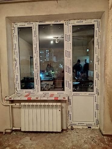 apple mac: ПВХ-окна и двери WINTECH под ключ - Изготовление и монтаж пластиковых — 3