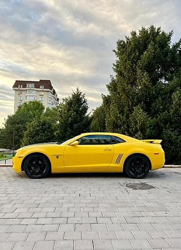 chevrolet camara: Chevrolet Camaro: 2011 г., 3.6 л, Механика, Бензин — 2