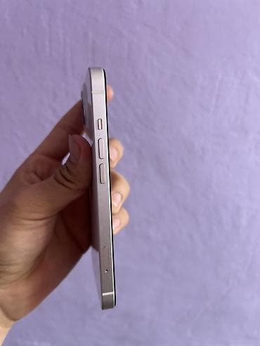 redmi note 9 a: IPhone 13, Б/у, 128 ГБ, Белый, Защитное стекло, Чехол, 100 % — 6