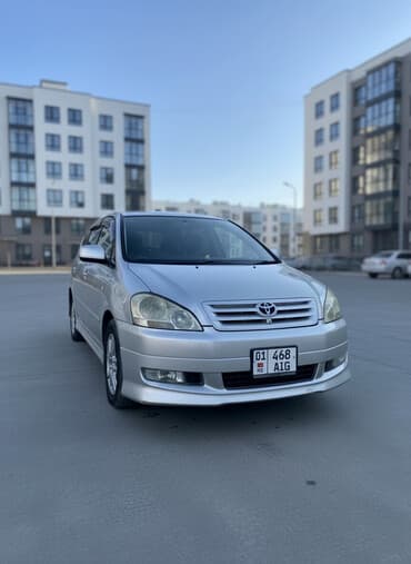 тойота сурф левый руль: Toyota Ipsum: 2003 г., 2.4 л, Автомат, Бензиновая, Минивэн — 1