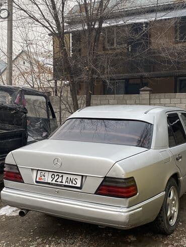 мерседес w124 2 2: Mercedes-Benz W124: 1986 г., 2.3 л, Автомат, Бензин, Седан — 5