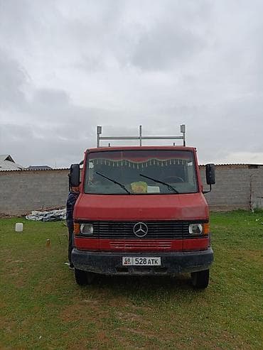 мотор на трактор: Грузовик, Mercedes-Benz, Дубль, 6 т, Б/у — 3