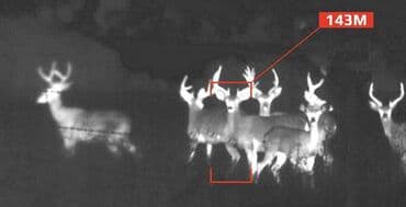 присел: Тепловизионный прицел InfiRay Saim SCL35W - Тепловизионный модуль — 5