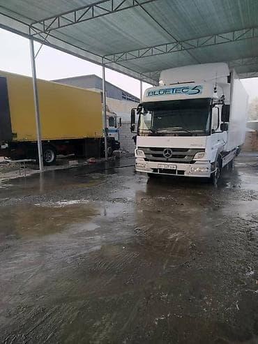 215 65 16 с: Грузовик, Mercedes-Benz, Стандарт — 3