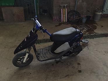 50: Мини мопед Honda, 50 куб. см, Бензин, Б/у — 2