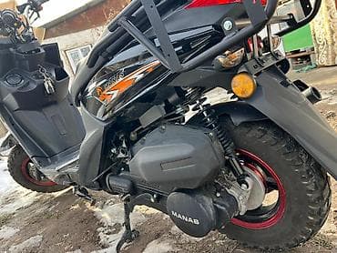 Другой транспорт: Скутеры — 4