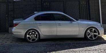 китайские машины бишкек: BMW 5 series: 2003 г., 3 л, Автомат, Бензин, Седан — 4
