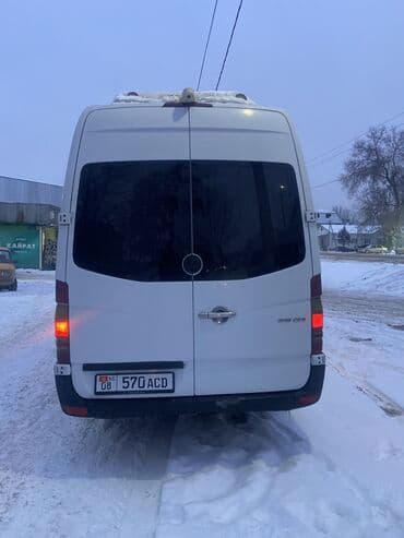 спринтер автомат коробка: Mercedes-Benz Спринтер: 2012 г., 2.7 л, Механика, Дизель, Бус — 9
