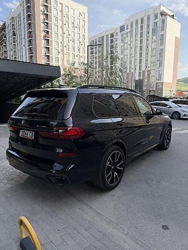 bmw e53: BMW X7: 2020 г., 3 л, Автомат, Бензин, Внедорожник — 5