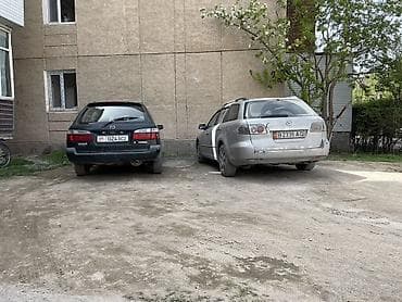 Продажа авто: Mazda 6: 2003 г., 1.8 л, Механика, Газ, Универсал — 4