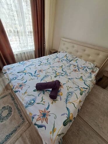 1 комната, Душевая кабина, Постельное белье, Кондиционер