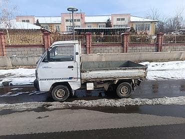 Скупка авто: Daewoo Лабо: 1999 г., 0.8 л, Механика, Бензин, Седан — 8