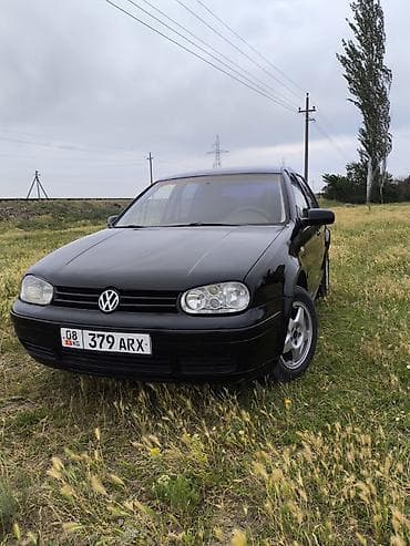 step 2: Volkswagen Golf: 1998 г., 1.6 л, Механика, Бензин, Хэтчбэк — 7