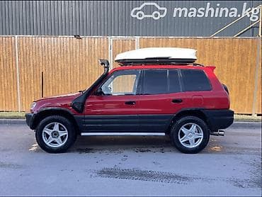 Продажа авто: Toyota RAV4: 1996 г., 2 л, Механика, Бензин, Кроссовер — 1