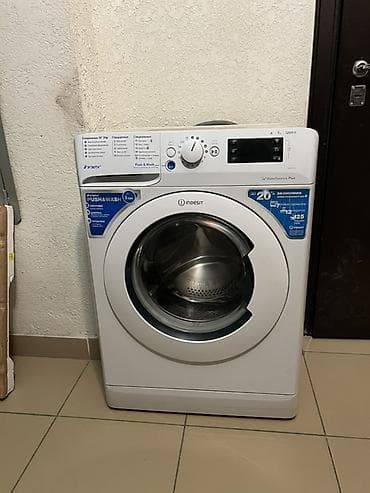 Стиральная машина Indesit Innex фронтальная загрузка. Основные