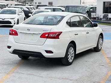 Продажа авто: Nissan Sylphy: 2025 г., 1.6 л, Вариатор, Бензин, Седан — 7