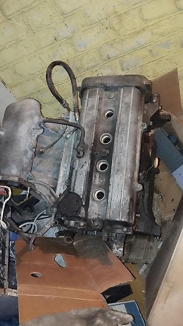 audi 2007: Двигатель Honda 2.0 DOHC, рядный 4‑цилиндровый (без VTEC). На крышке — 1