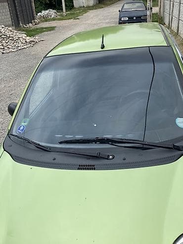 капот матиз 3: Daewoo Matiz: 2004 г., 0.8 л, Автомат, Бензин, Хэтчбэк — 6