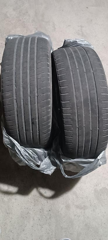 55: Пара летних шин GeoDrive - Размер: 215/55 R17 94V (маркировка на — 3
