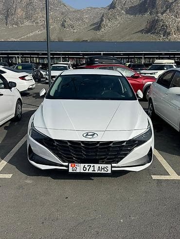 kia optima 2012: Hyundai Avante: 2020 г., 1.6 л, Автомат, Газ, Седан — 1