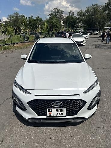 светодиодный фонарь: Hyundai Kona: 2019 г., 1.6 л, Автомат, Бензин, Кроссовер — 1