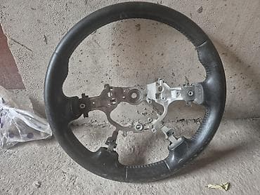 Детали салона: Руль Toyota 2013 г., Б/у, Оригинал — 1