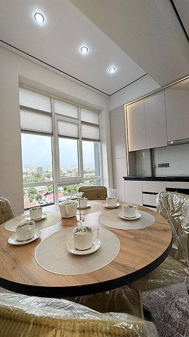 81: 1 комната, 40 м², БГУ 8 этаж, Свежий ремонт — 3
