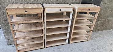 дедский стул: Полка для обуви, Новый, ЛДСП, Самовывоз, Платная доставка — 4