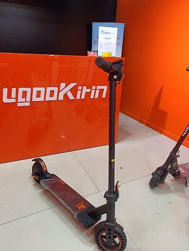 super soco tc: Электросамокат, Kugoo, Новый — 3