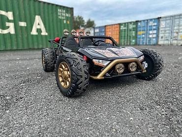 doona x: Детский электрокар, Новый — 2