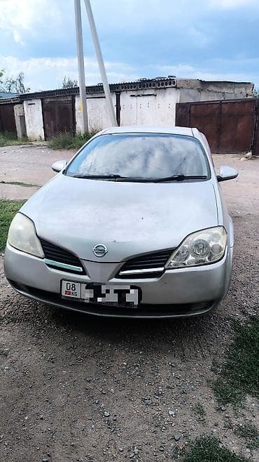 нексия 2 выкуп: Nissan Primera: 2002 г., 1.8 л, Автомат, Бензин, Седан — 1