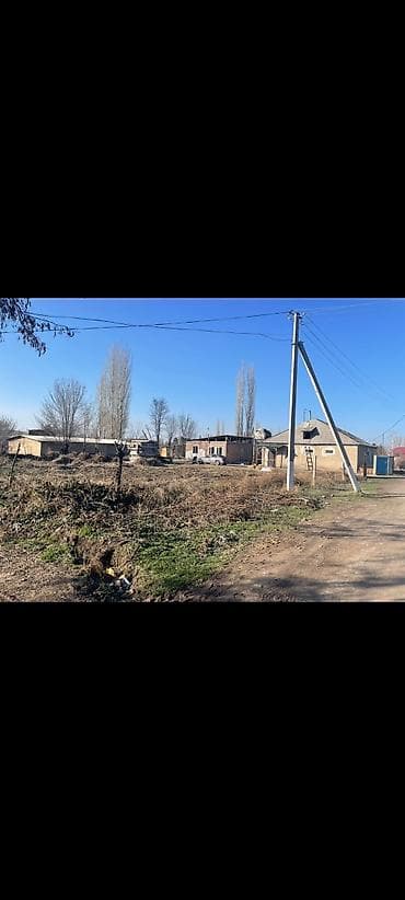 Продажа торговых контейнеров: Продаётся земельный участок с пристройкой (дом трёх комнатный сан узел — 2