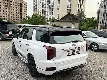 e60 m5: Hyundai Palisade: 2021 г., 2.2 л, Автомат, Дизель, Кроссовер — 5