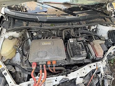дамкрат авто: BYD E5, 2019 год. Состояние аварийное. На запчасти или под — 3