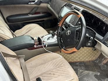 пот выкуп авто: Toyota Mark X: 2005 г., 2.5 л, Автомат, Бензин, Седан — 7