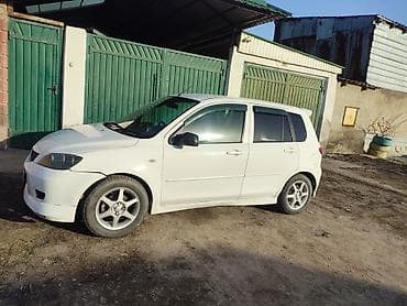 lexus 500: Mazda Demio: 2004 г., 1.3 л, Бензин, Хэтчбэк — 4