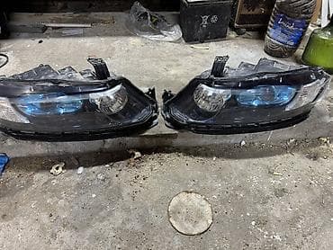 Honda Odyssey RB1. Комплект передних фар в сборе (левая + правая) без lalafo.kg да Honda Odyssey RB1. Комплект передних фар в сборе (левая + правая) без