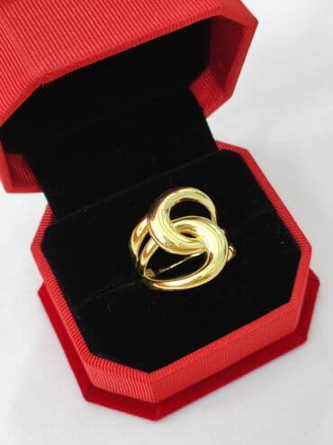 свадебные платья от производителя: Кольцо, Проба 925, Женские, Без вставки, Новый — 9