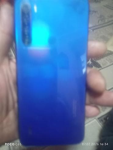 rebmi 13: Redmi, Redmi Note 8, Колдонулган, 32 ГБ, түсү - Көк, 2 SIM — 5