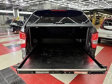 Ssangyong: Ssangyong Rexton Sports: 2019 г., 2.2 л, Автомат, Дизель, Пикап — 9