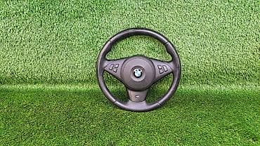 Руль М пакет е60 рестайлинг Год 2005 Состояние отличное В отличном