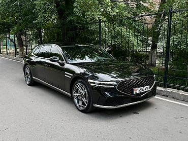 subaru legacy продажа: В продаже Genesis G90 Черный цвет на черной коже Год 2022/10 Обьем — 1