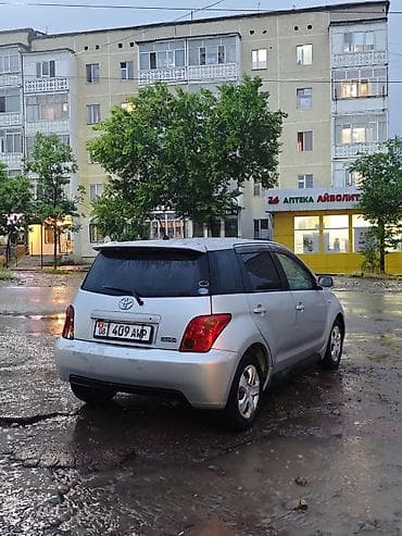 тойота приус ош: Toyota Ist: 2003 г., 1.5 л, Автомат, Бензин, Хэтчбэк — 2