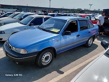 дево нексия ош: Daewoo Nexia: 2007 г., Механика, Бензин, Седан — 2