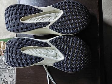 nike tech flecee: Кроссовки, 39.5, Nike, Б/у, цвет - Белый, Самовывоз, Платная доставка — 2