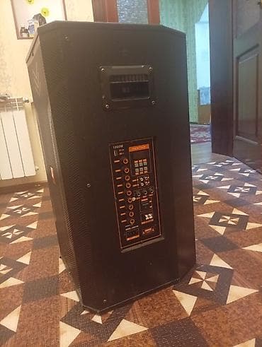Аудиотехника: Продаю Портативная акустическая система JAW 15H - Мощная напольная — 2
