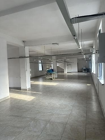 Швейный цех арендага берилет.250кв.м.Аламедин базардын жанында at lalafo.kg Швейный цех арендага берилет.250кв.м.Аламедин базардын жанында