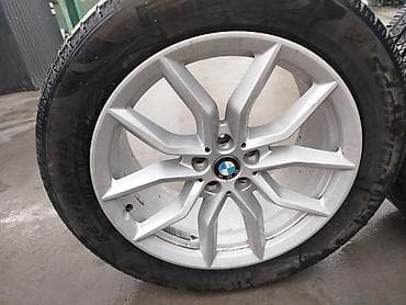 р19 бмв: Колеса в сборе 265 / 50 / R 19, Всесезонная, Комплект, Легковые, Литые, отверстий - 5 — 10