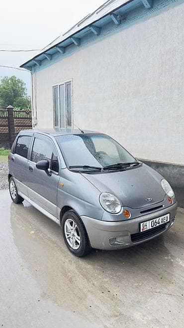 daewoo damas: Daewoo Matiz: 2013 г., 1 л, Механика, Бензин, Хэтчбэк — 4